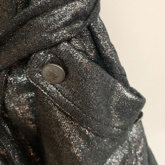 Juicy Couture Eco Friendly Shimmer Skirt Set - Picture 8 of 10